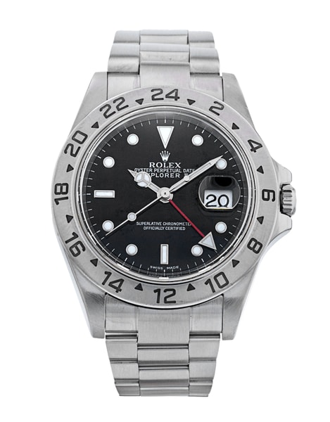 Rolex Explorer II 16570